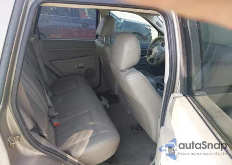 2006 Jeep Grand Cherokee Laredo z USA, uszkodzony, nr VIN 1J4GS48K86C110916